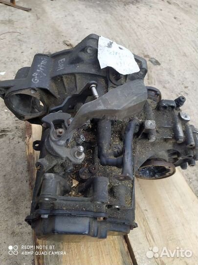 Кпп Фольксваген гольф 4 дизель