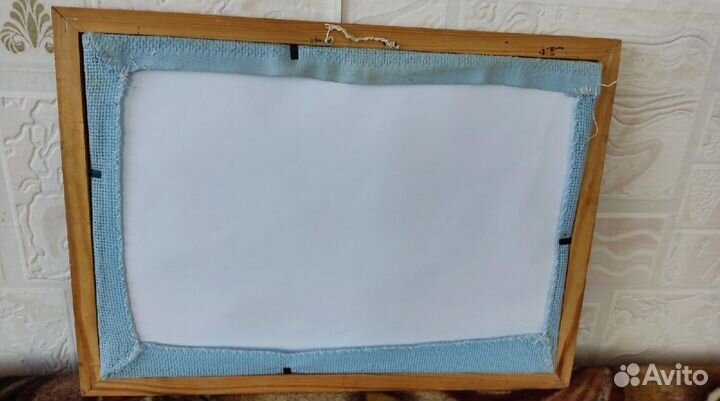 Картина вышивка крестиком