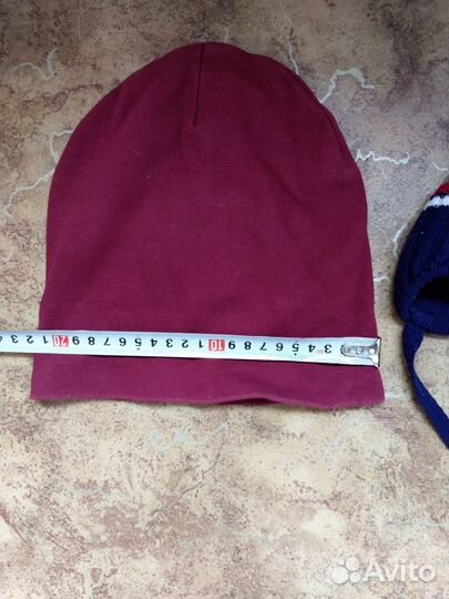 Шапки для мальчика
