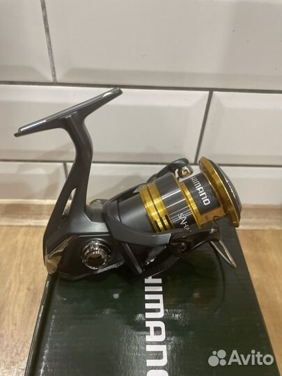 Shimano 22 sahara 4000