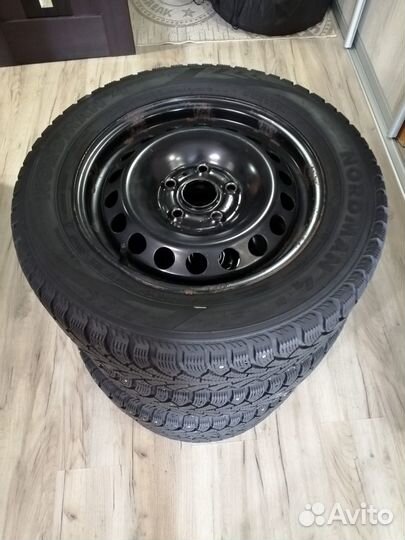 Nordman Nordman 4 195/65 R15 95T