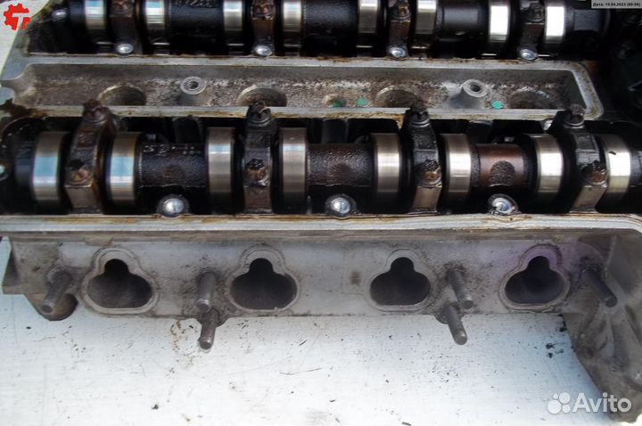 Головка блока гбц 90529778 Opel Astra G (1998-2005