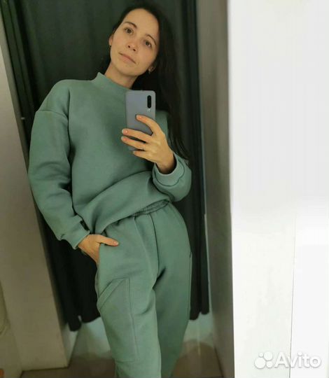 Спортивный костюм женский мужской