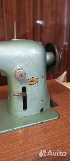 Производственная швейная машина, СССР