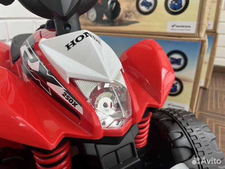 Детский электромобиль аккумуляторный BabycareHonda