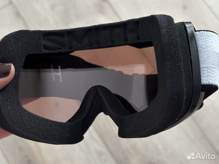 Горнолыжная маска smith