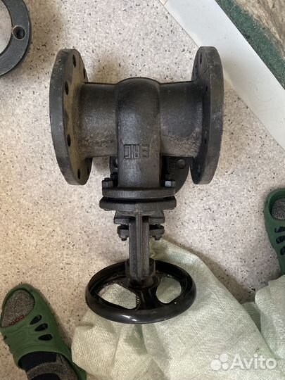 Прокол для водопровода