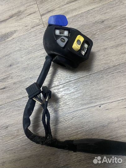 Пульт левый Ski-Doo Summit, MXZ, GTX, Expedition 5