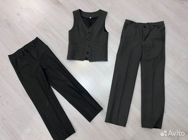 Школьная форма пакетом 128