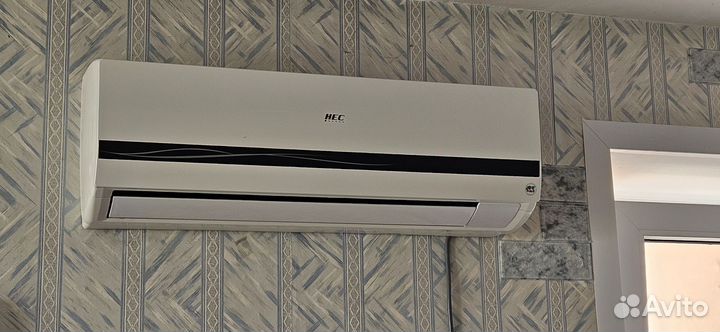 Сплит система б/у hec