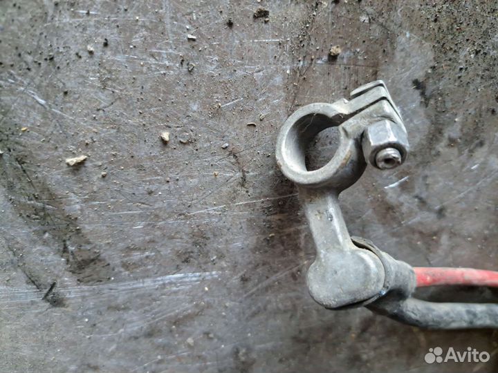 Клемма аккумулятора Volkswagen Passat B6