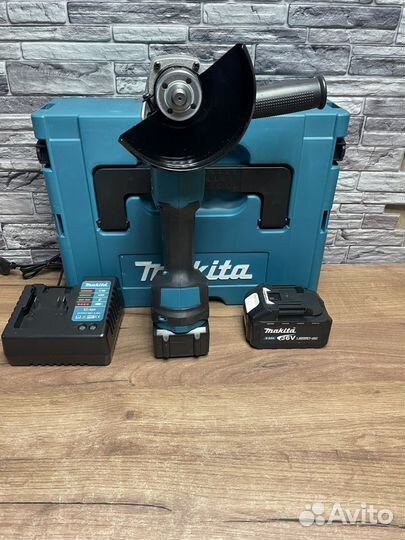 Ушм болгарка makita 125