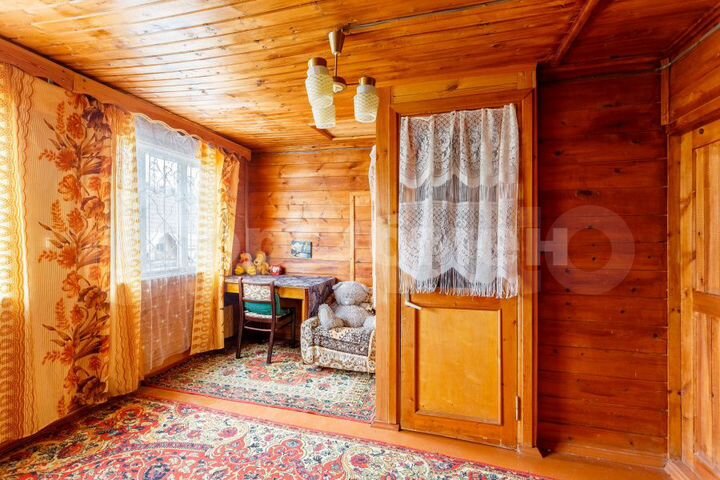 Дача 85 м² на участке 6 сот.