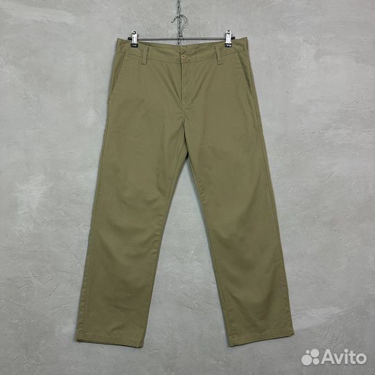 Carhartt Wip Station Pant Брюки Чиносы Оригинал