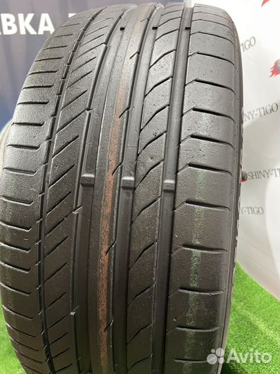 Continental ContiSportContact 5P 235/40 R20 96Y