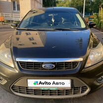 Ford Focus 1.8 MT, 2008, 227 000 км