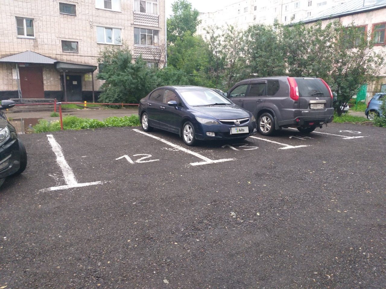 Honda Civic: фото владельца