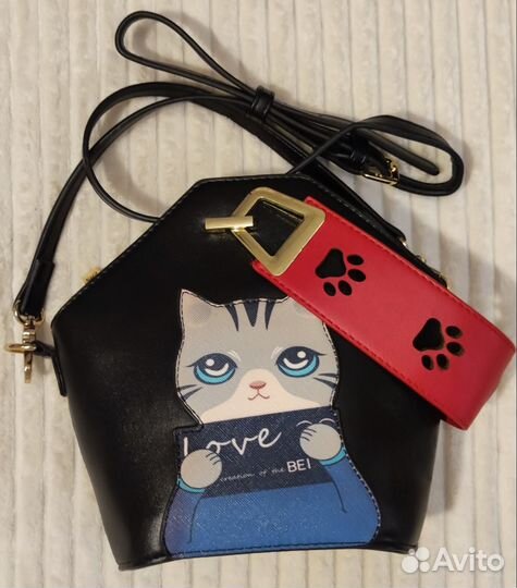 Сумка для девочки