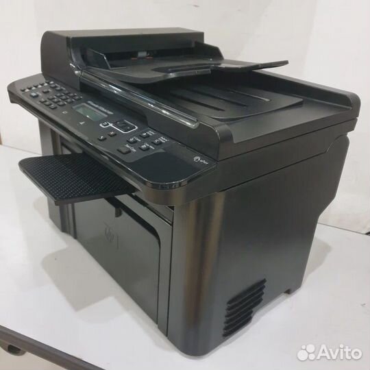 Мфу Hp LaserJet 1536dnf маленький пробег