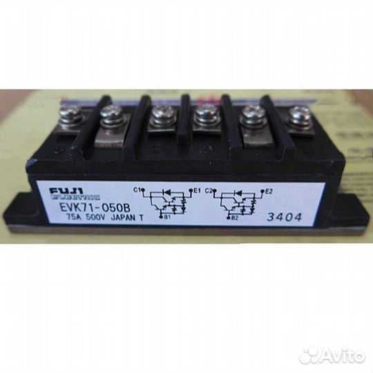 Модуль EVK71-050B / EVK71-050 71A-500V Оптом и в розницу