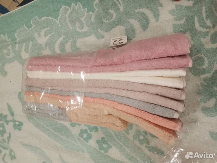 Полотенца