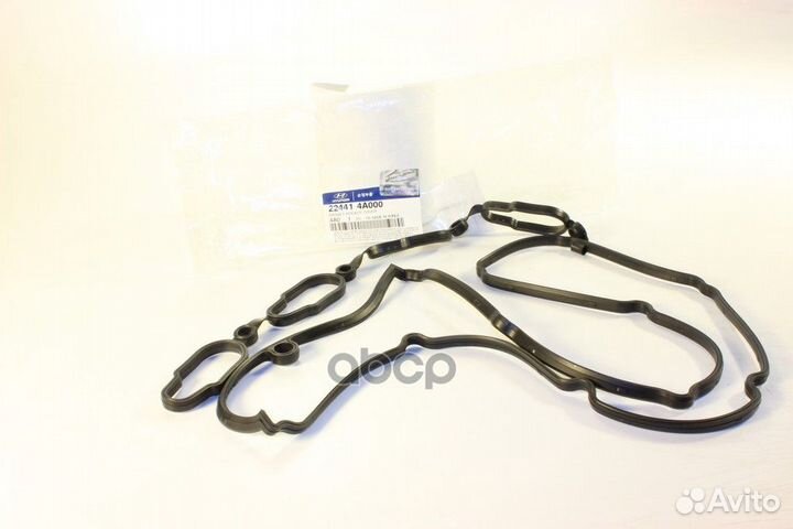 Прокладка клапанной крышки KIA sorento 224414A0