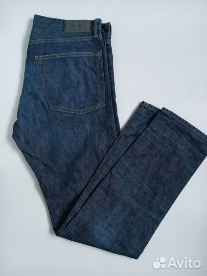 Джинсы мужские H&M Индия размер W36 L34