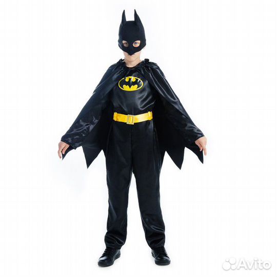 Костюм Бэтмана новый