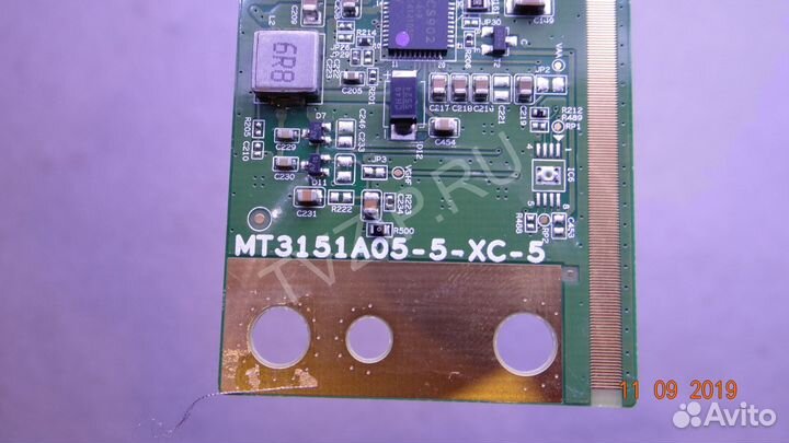 MT3151A05-5-XC-5 ST3151A05-5 VER.2.2