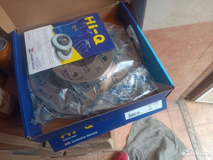 Тормозные диски комплект nissan альмера, премьера