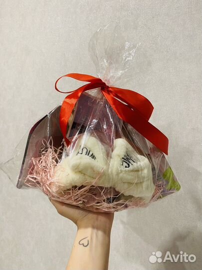 Подарочный бокс