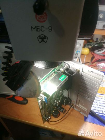 Ремонт Теле-Видео-Аудио техники