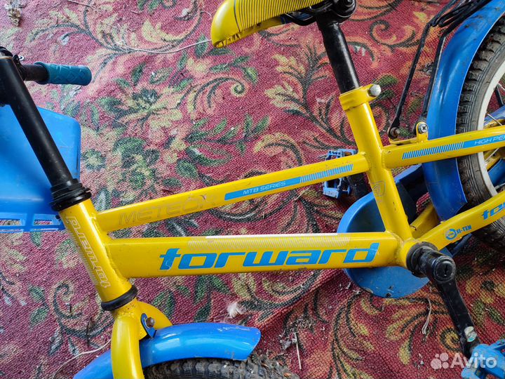 Велосипед Forward Meteor
