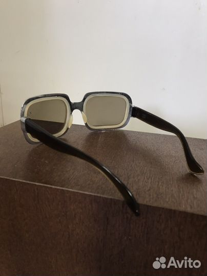 Солнцезащитные очки из ссср. винтаж