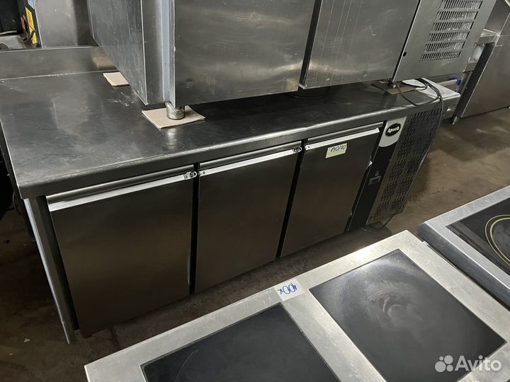 Холодильный стол Apach AFM 03AL