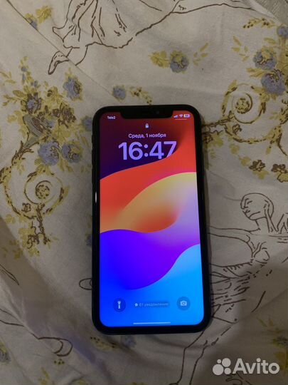 iPhone Xr, 64 ГБ