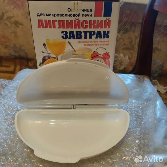 Омлетница для микроволновой печи