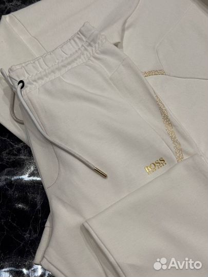 Мужской Спортивный Костюм Boss