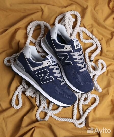 Кроссовки new balance 574