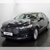 Ford Mondeo 2.0 AT, 2019, 233 142 км, с пробегом, цена 1 399 000 руб.