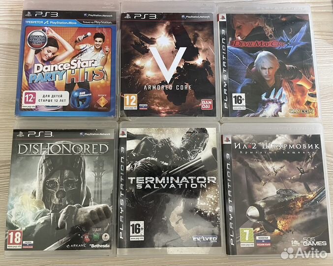 Лучшие игры для ps3 RPG max payne dead island