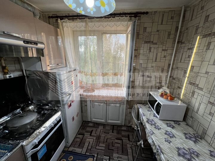 2-к. квартира, 44,1 м², 5/5 эт.