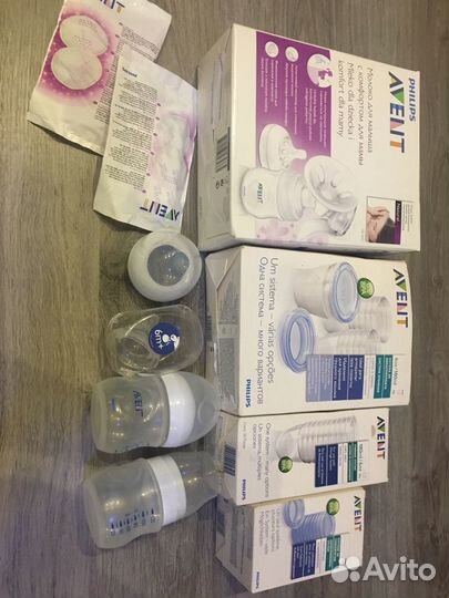 Молокоотсос и система для хранения молока