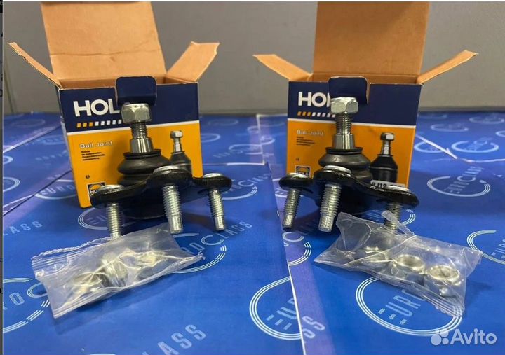 Шаровая опора правая skoda rapid / vw polo