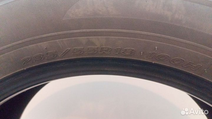 Hankook Optimo K415 235/55 R18 100