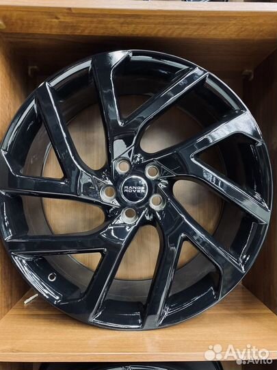 Диски R22 5x120 для Range Rover