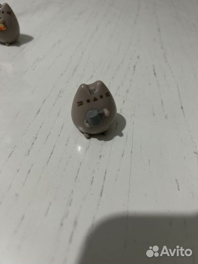 Кот пушин