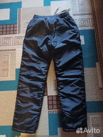 Зимние брюки