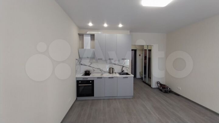 Квартира-студия, 24,4 м², 4/22 эт.