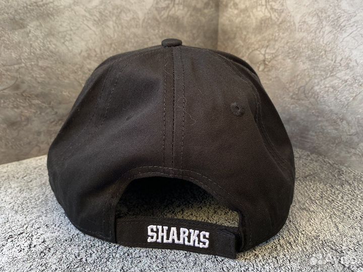 Бейсболка San Jose Sharks